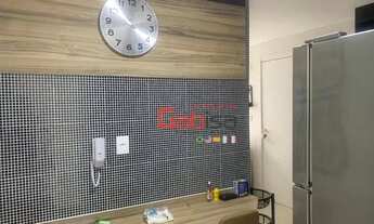 Imagem 3: Cobertura com 4 dormitórios, 214 m² - venda por R$ 2.000.000 ou aluguel por R$ 7.085/mês