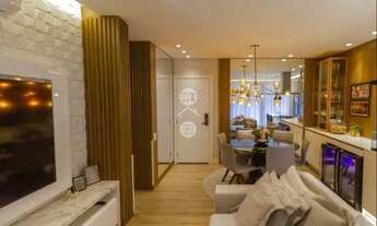 Imagem 3: Apartamento 3 Dormitórios - Mobiliado - Passeio Pedra Branca