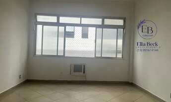 Imagem 3: Apartamento a venda com 106 m2 e 3 quartos no Gonzaga, Santos-SP