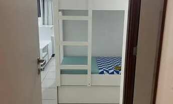 Imagem 3: DM- Nannai unidade duplex completamente mobiliado. Na beira mar de Muro Alto