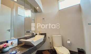 Imagem 4: Casa confortável disponível para venda e locação no Condomínio La Montagne