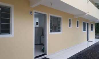 Imagem 2: Kitinete mobiliada no boa vista