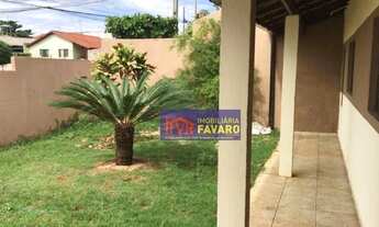 Imagem 2: Casa com 3 dormitórios, 100 m² - venda por R$ 230.000,00 ou aluguel por R$ 1.400,00/mês