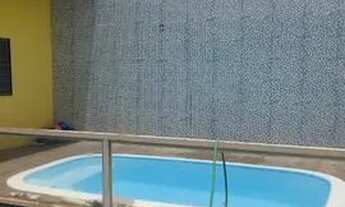 Imagem 3: Casa com piscina no Residencial Santa Terezinha - 280 mil