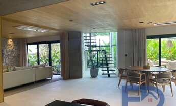 Imagem 2: Casa em Alphaville Litoral Norte 1 - Casa alto padrão Alphaville