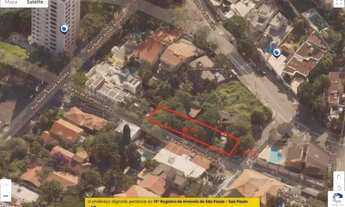 Imagem 3: SÃO PAULO - Terreno Padrao - MORUMBI