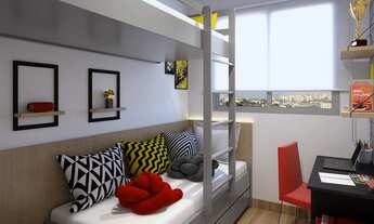 Imagem 5: Apartamento para venda possui 43 metros quadrados com 2 quartos em Vila Andrade - São Paul