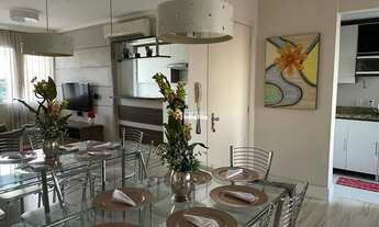 Imagem 7: Apartamento Espetacular com 2 Dormitórios, Suíte, Vista Panorâmica e Mobiliário Parcial no