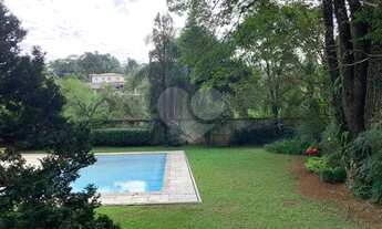 Imagem 2: CIDADE JARDIM - CASA ALTO PADRÃO