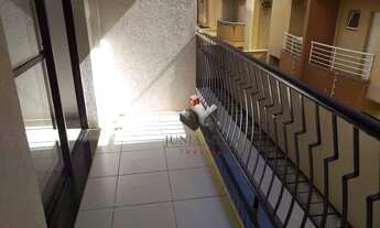 Imagem 2: Apartamento com 1 dormitório para alugar, 45 m² por R$ 1.800,00/mês - Nova Aliança - Ribei