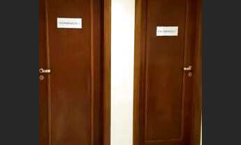 Imagem 7: Sala, 115 m² - venda por R$ 678.400,00 ou aluguel por R$ 3.900,75/mês - Centro - Santo And