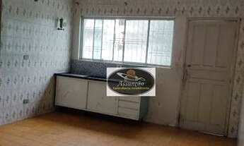 Imagem 7: Casa com 1 dormitório para alugar, 80 m² por R$ 1.315,00/mês - Vila Humaitá - Santo André