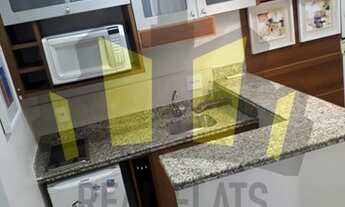 Imagem 7: Flat para aluguel tem 40 metros quadrados com 1 quarto em Santa Paula - São Caetano do Sul