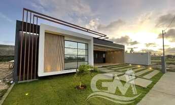 Imagem: Casa em condomínio na Barra dos Coqueiros