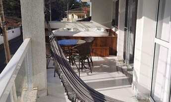 Imagem 2: Casa com 3 dormitórios para alugar, 340 m² por R$ 4.100,00 - Vila Nossa Senhora da Guia