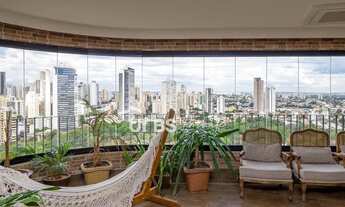 Imagem: Apartamento com 3 suítes em frentes ao