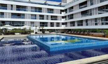 Imagem 2: Apartamento com varanda/sacada e excelente localização próximo a restaurantes e padarias e