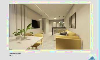 Imagem 4: Apartamento à venda, 49 m² por R$ 268.000,00 - Parque Copacabana - Belo Horizonte/MG