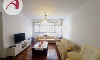 Imagem 4: Apartamento com 3 dormitórios para alugar, 122 m² por R$ 6.000/mês - Jardim Paulista - São