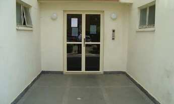 Imagem 2: Apartamento com 2 dormitórios para alugar, 55 m² por R$ 1.230,00/mês - Jardim Santo André