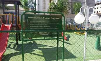 Imagem 6: Apto térreo sem quintal no Total VIlle Paraíso, o condomínio está incluso no aluguel