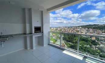Imagem 2: Apartamento de 128m² com 3 dormitórios e 2 vagas para alugar - Vila Bonfim. Embu das Artes