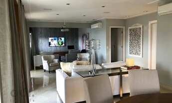 Imagem 2: Apartamento com 3 dormitórios à venda, 240 m² por R$ 5.300.000,00 - Brooklin Paulista - Sã