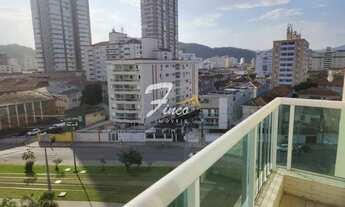 Imagem 2: SANTOS - Apartamento Padrão - JOSÉ MENINO