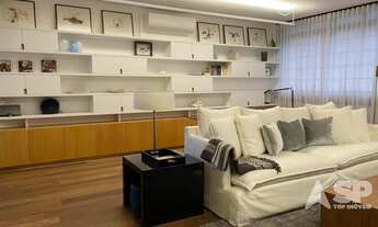 Imagem 2: Apartamento para aluguel com 165 metros quadrados com 3 quartos em Jardim Paulista - São P