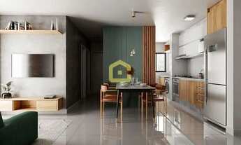 Imagem 5: Apartamento à venda 2 Quartos, 1 Vaga, 50.83M², Santa Cândida, Curitiba - PR