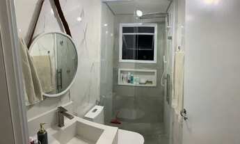 Imagem 2: Apartamento Clean Minimalista Aconchegante