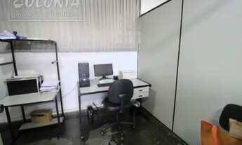 Imagem 6: Santo André - Conjunto Comercial/sala - Centro