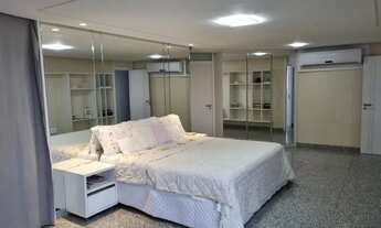 Imagem 7: Amplo Apartamento de 305m2, com 3 Suítes + DCE, Móveis Projetados e Lazer Completo