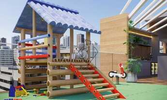 Imagem 2: Flat estilo Studio a 120m da praia de Cabo Branco - FL0346