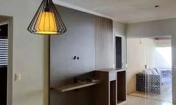 Imagem 4: Casa com 3 dormitórios à venda, 120 m² por R$ 550.000 - Condomínio Residencial Village Mar