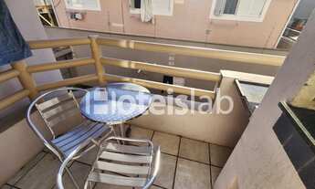 Imagem 5: Apartamento para aluguel MENSAL com 2 quartos. Em canasvieiras