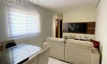 Imagem 3: Santo André - Apartamento Padrão - Vila Camilópolis