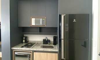 Imagem 4: Studio para aluguel possui 25 metros quadrados com 1 quarto em Jardim das Acácias - São Pa