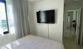 Imagem 5: Alugo Belíssimo apartamento mobiliado no Acquarelle- Ponta Negra