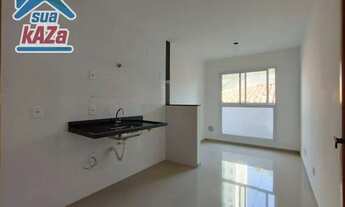 Imagem 1: Apartamento com 1 dormitório à venda, 28 m² por R$ 219.000 - Vila Moinho Velho - São Paulo