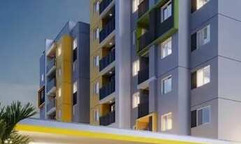 Imagem 6: Apartamento para venda com 53 metros quadrados com 2 quartos em Ponta Negra - Manaus - AM