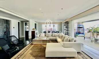 Imagem 2: Luxuoso apartamento em Higienópolis