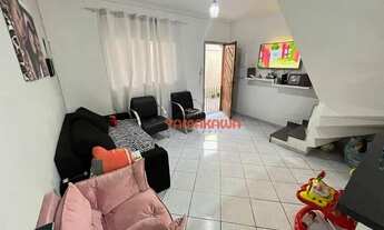 Imagem 2: Sobrado com 2 dormitórios à venda, 55 m² por R$ 280.000,00 - Cidade Líder - São Paulo/SP