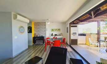 Imagem: Cobertura Duplex para venda possui 130