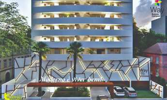 Imagem 3: Way Batista Campos. 2 e 3 Quartos sendo 1 suíte. 1 ou 2 Vagas. C25