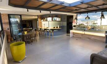 Imagem: Cobertura para venda tem 220 metros quadrados