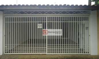 Imagem 2: Casa com 2 dormitórios para alugar, 110 m² por R$ 1.800,00/mês - Parque Nossa Senhora da C