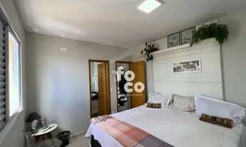 Imagem 6: Apartamento com 3 dormitórios à venda, 135 m² por R$ 600.000,00 - Novo Mundo - Uberlândia