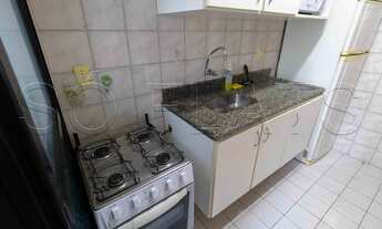 Imagem 5: Flat no Brooklin, prox a Estação Berrini, rodeado de grandes escritórios