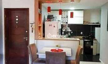 Imagem 3: Apartamento com 3 dormitórios à venda por R$ 230.000,00 - Nova Parnamirim - Parnamirim/RN